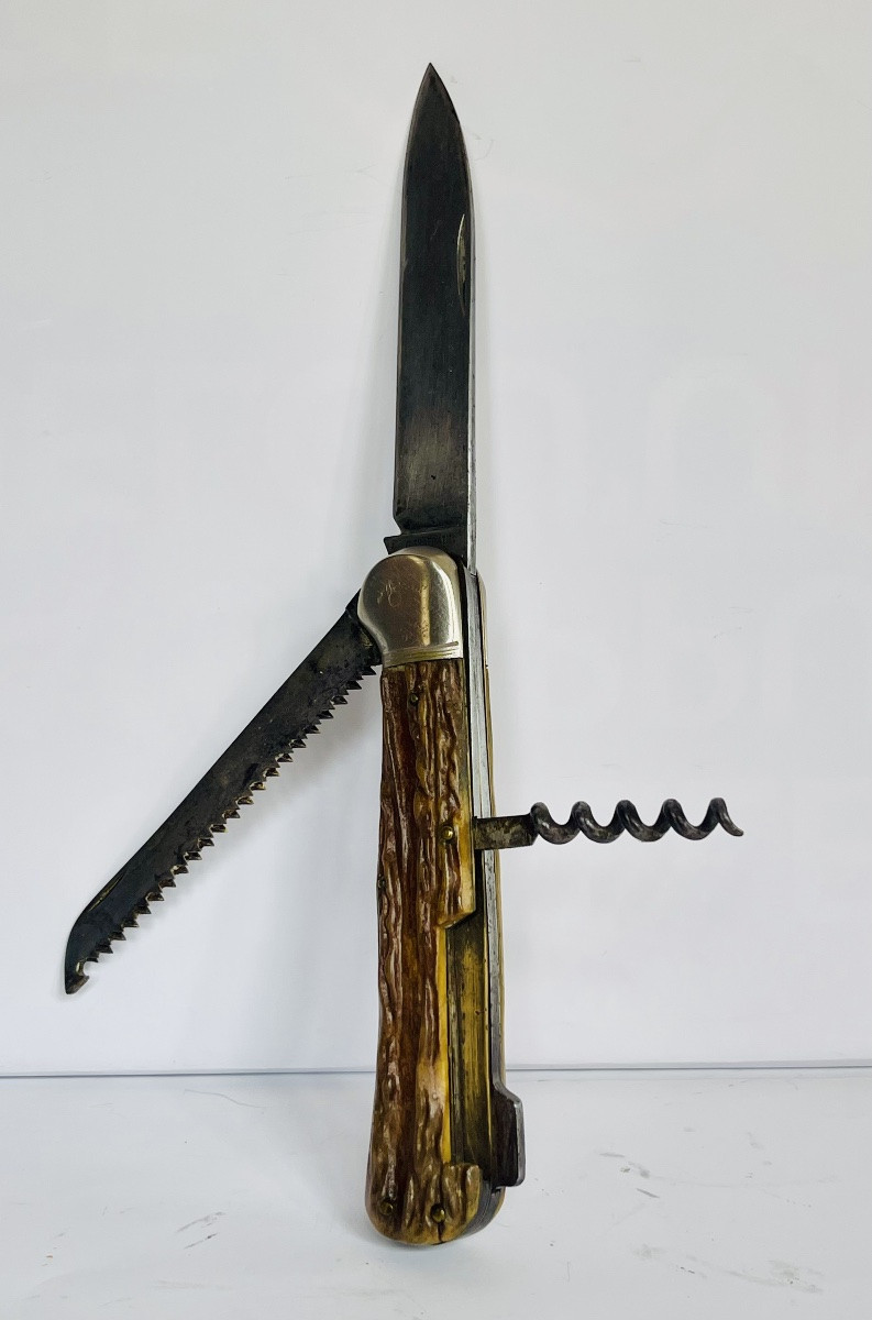 G. Gräfrath Folding Knife-photo-2